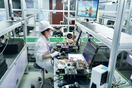 一臺筆記本電腦是如何從0到1的——記機械革命工廠行