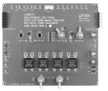 雙通道13Aμ模塊穩壓器 遠程監控與控制電源模塊的關鍵技術